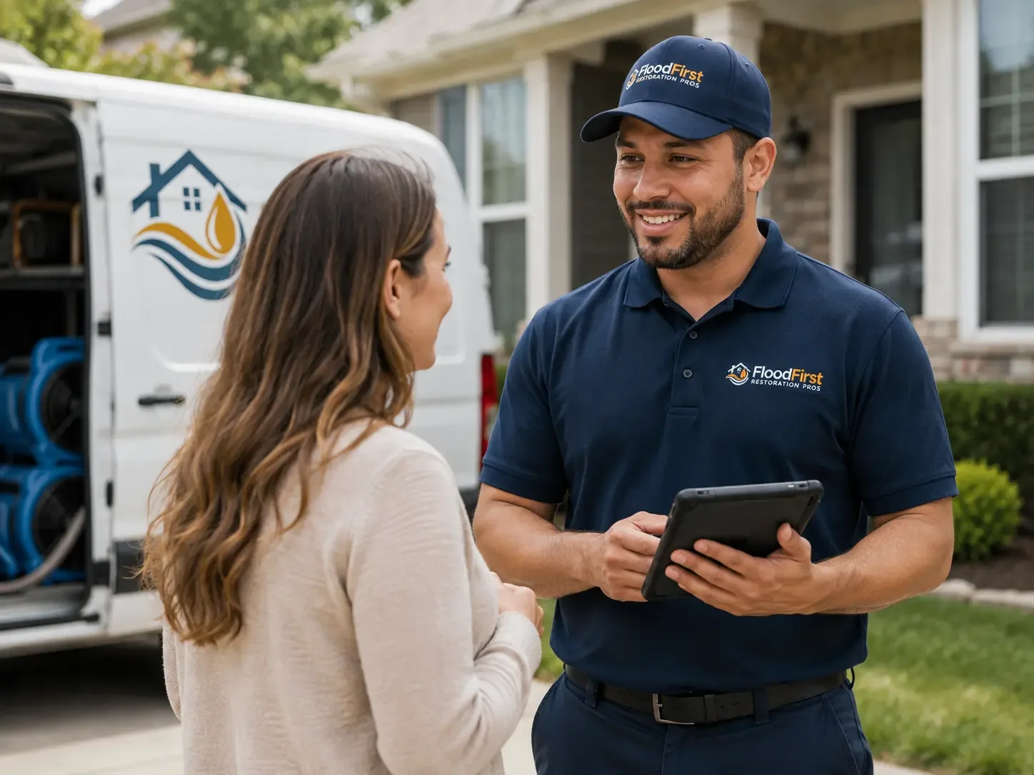 Flood Damage Restoration Benicia, CA FAQs